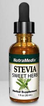 Nutramedix Stévia 30 ml