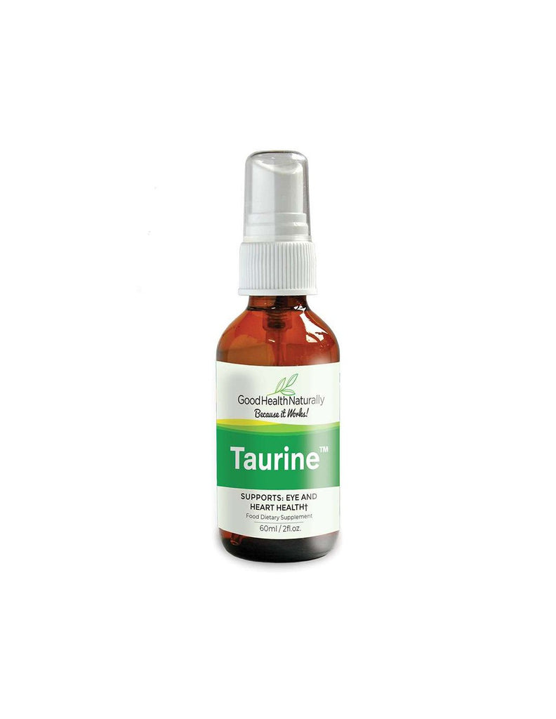 Bonne Santé Naturellement Taurine™ Spray, 60 ml